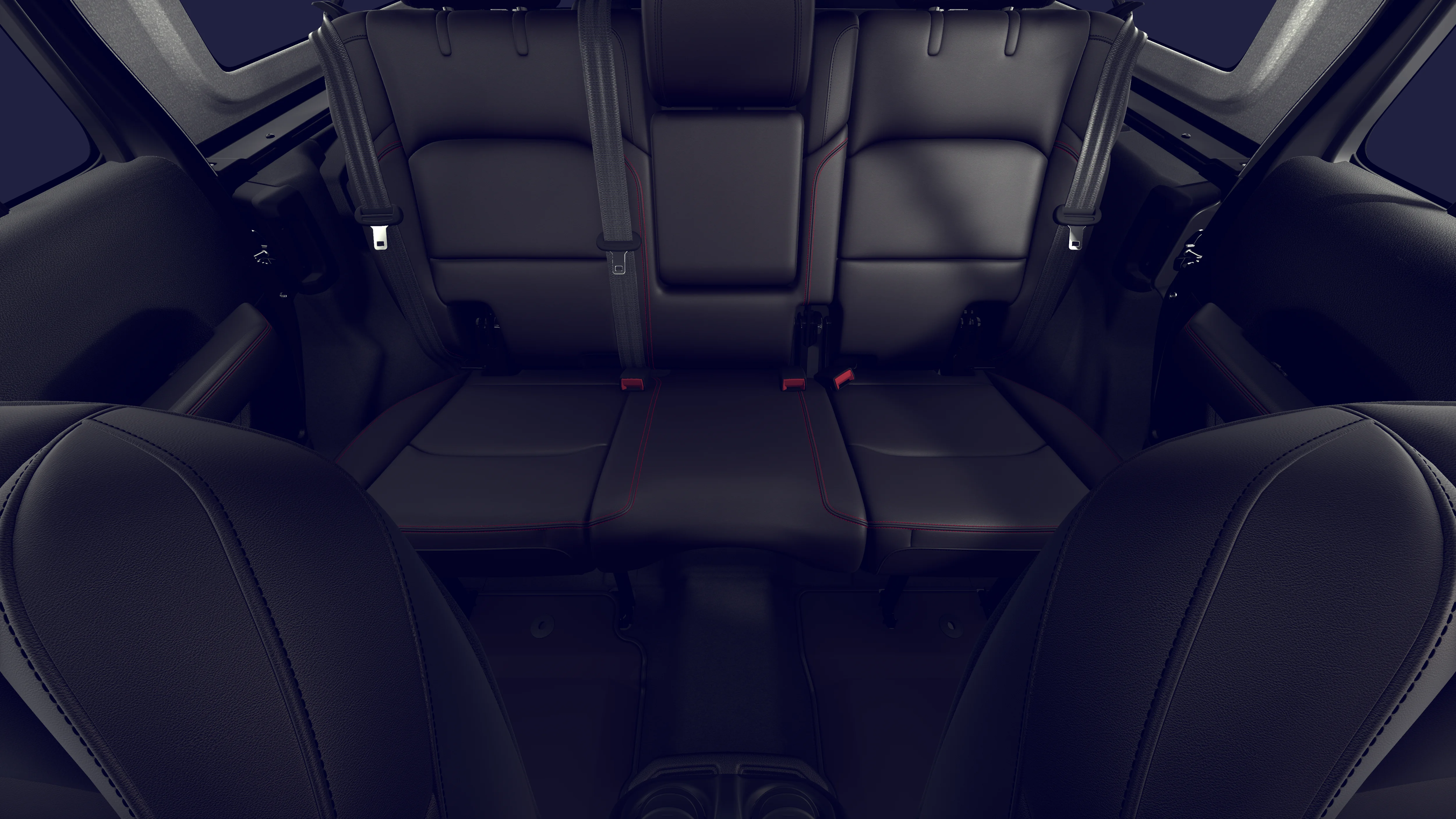 New 2026 Bright White Clear-Coat Exterior Paint Jeep  image 15