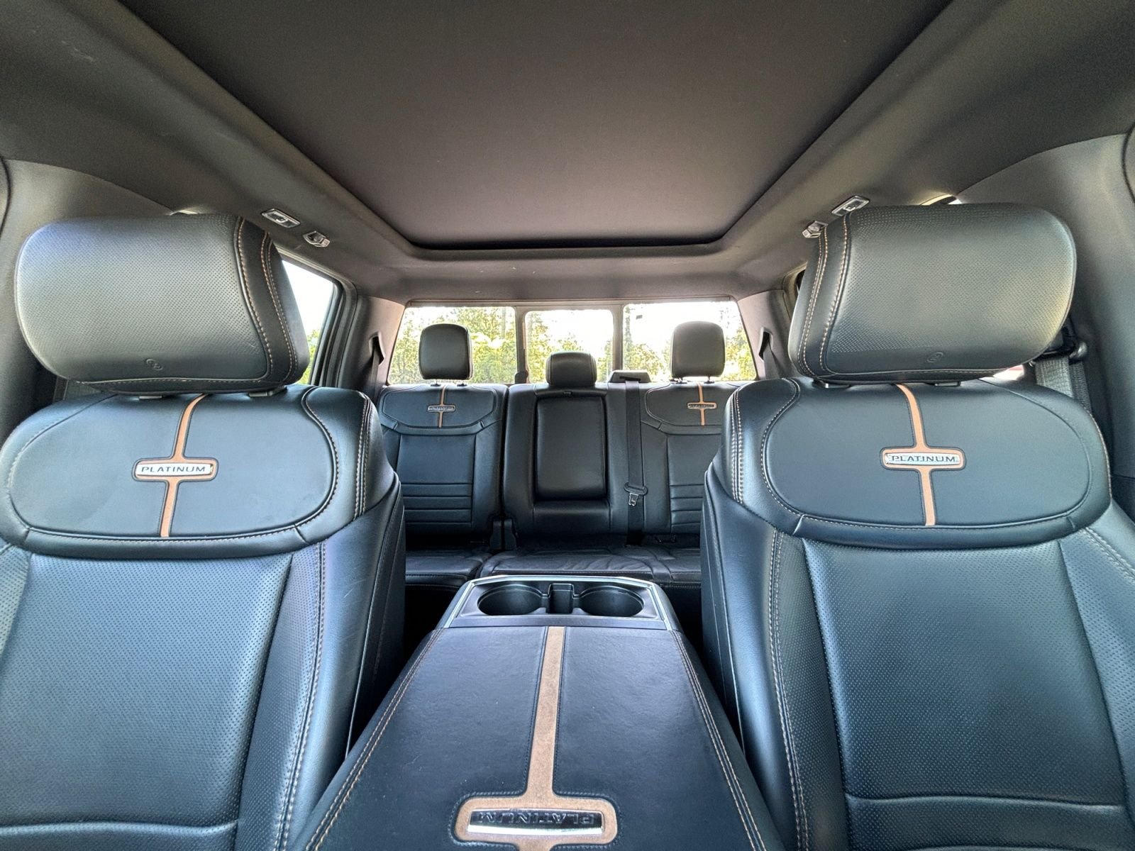 Used 2022 Silver Ford Platinum image 30