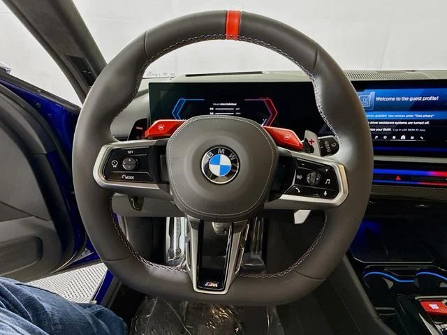 New 2026 Blue BMW Touring image 11