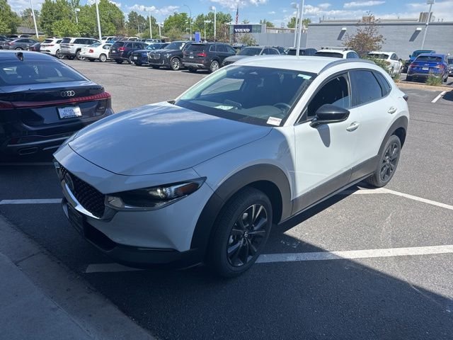 2025 Mazda CX-30 Select Sport AWD's photo