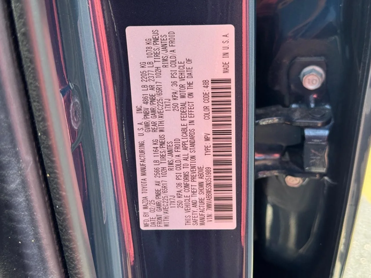 2025 Mazda CX-50 Preferred - Photo 27