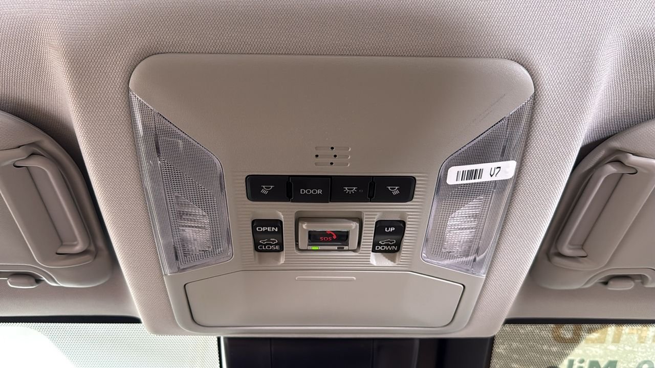Certified Used 2025 White Toyota XLE image 11