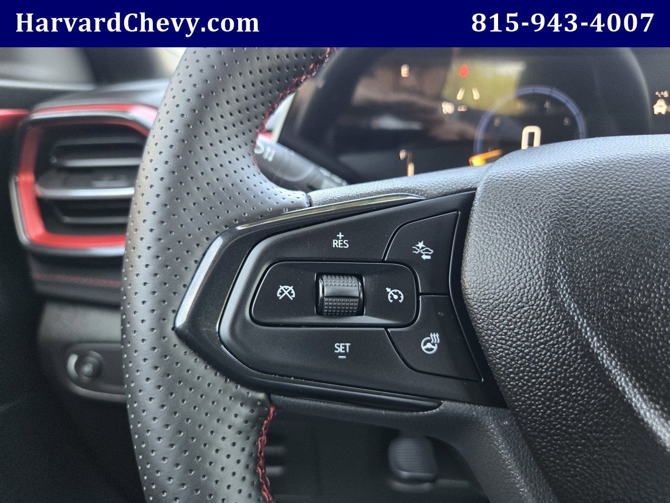 Certified Used 2026 Sterling Gray Metallic Chevrolet RS image 19