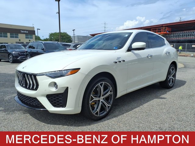 2022 Maserati Levante GT