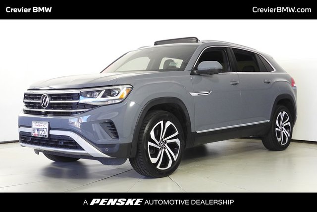 2021|Volkswagen|Atlas Cross Sport|3.6L V6 SEL Premium|4D Sport Utility