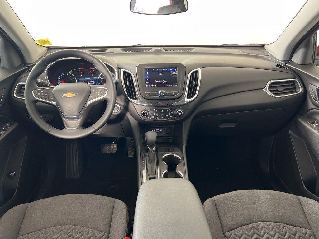 Used 2024 Radiant Red Chevrolet LT image 18