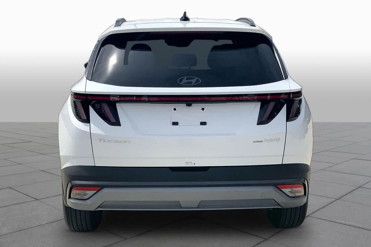 New 2026 Creamy White Pearl Hyundai SEL Convenience image 4