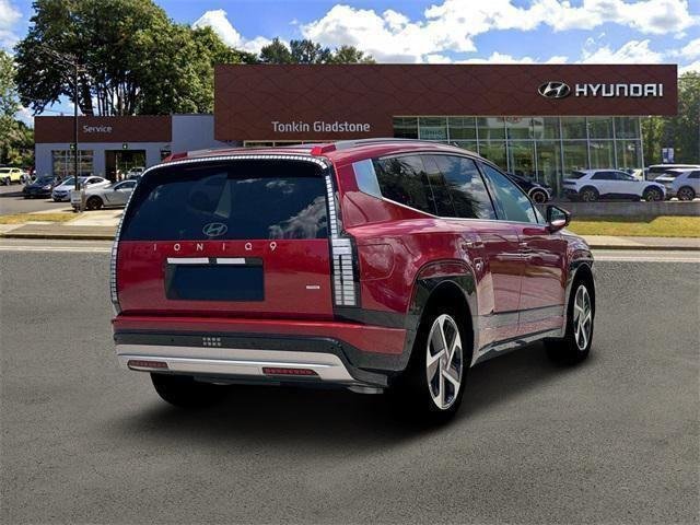 2026 Hyundai IONIQ 9 Performance Limited - Photo 7