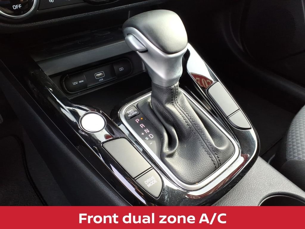 Used 2022 Gravity Gray Kia X-Line w/navigation image 11