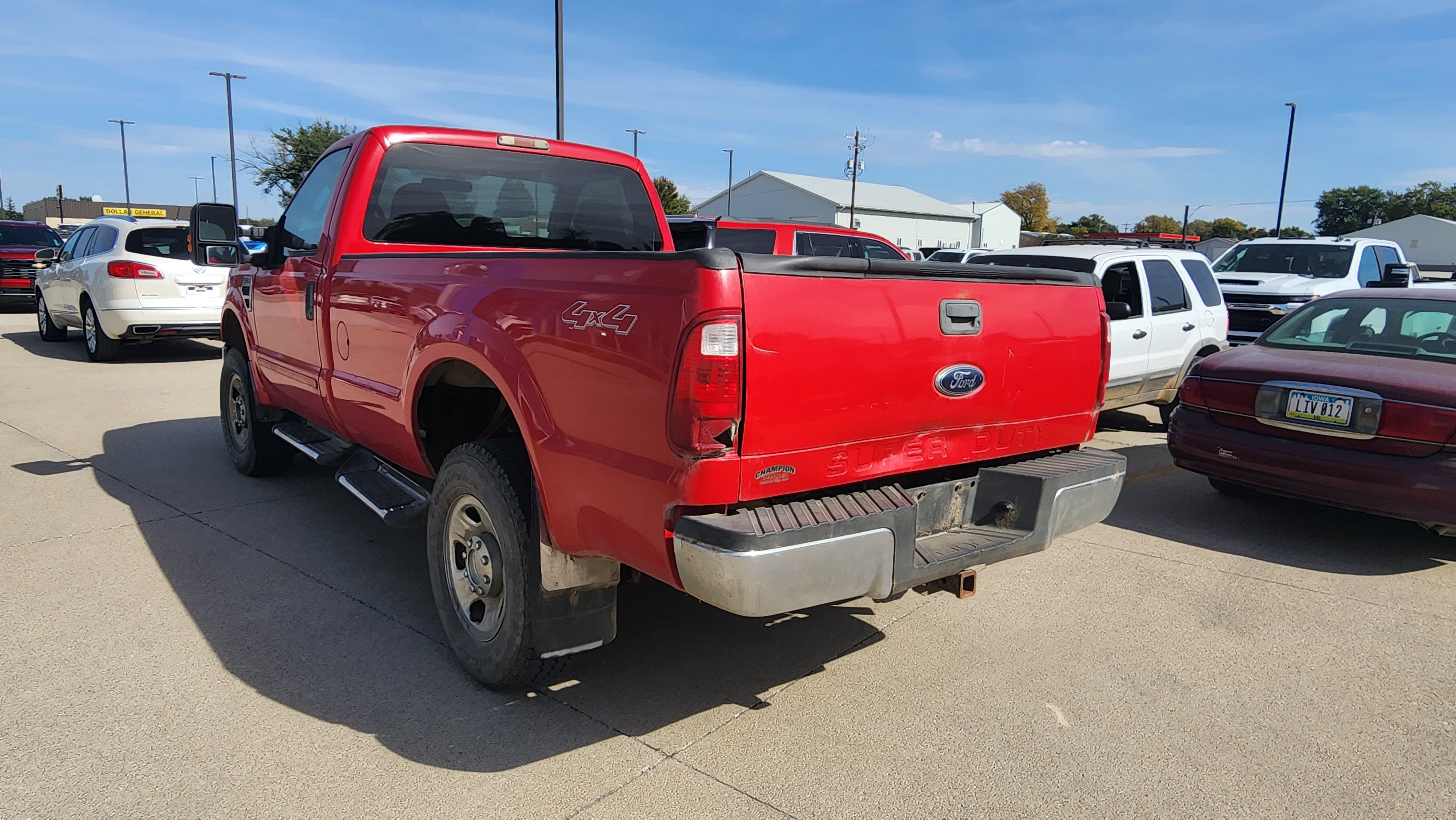 Used 2009  Ford XLT image 7