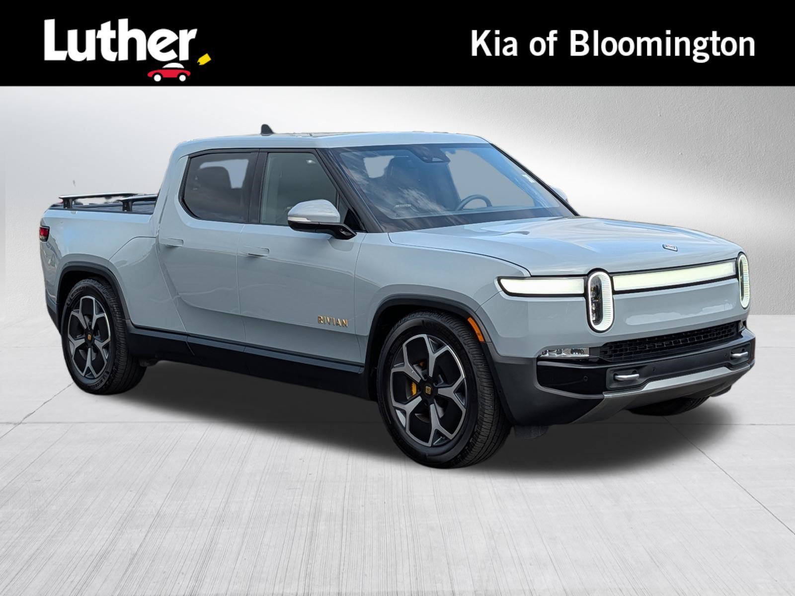 2022 Rivian R1T Adventure