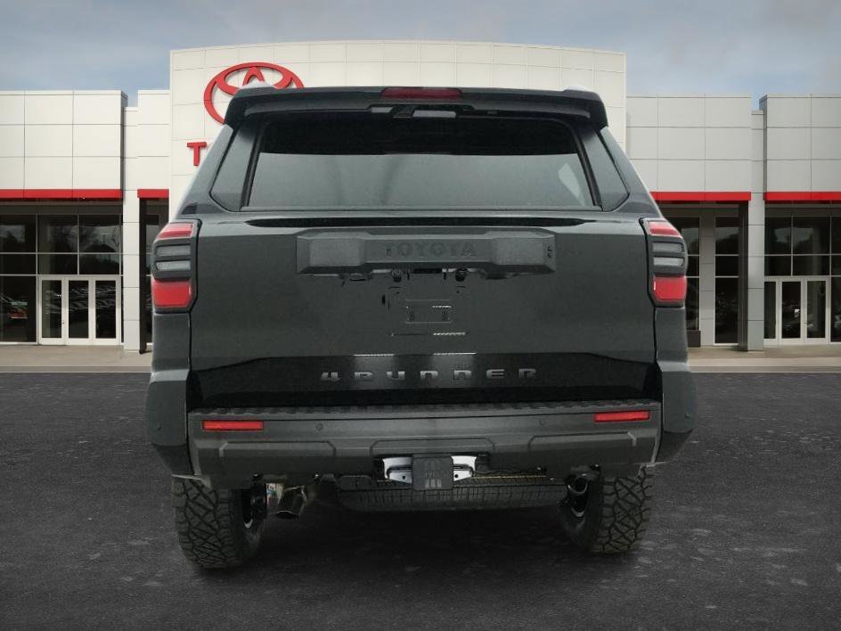 New 2026 Black Toyota TRD Off-Road Premium image 9