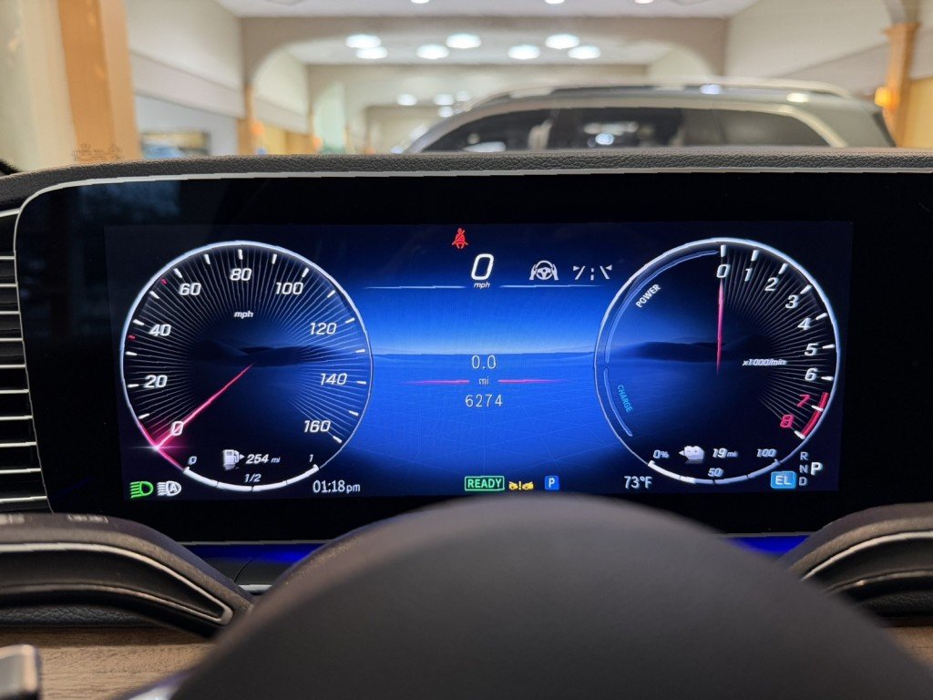 2025 Mercedes-Benz GLE GLE450E - Photo 19