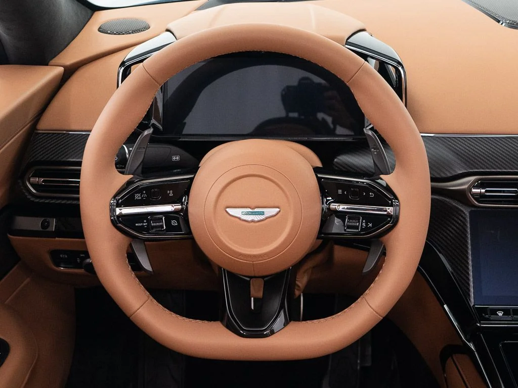 New 2026 Xenon Grey Aston Martin S Roadster image 31