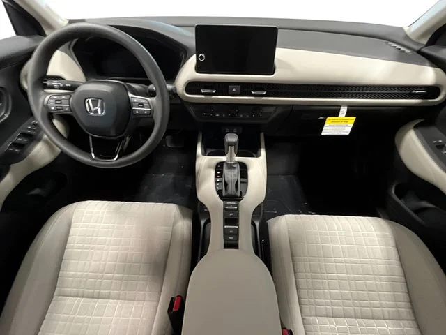 New 2027 Platinum White Pearl Honda LX image 14
