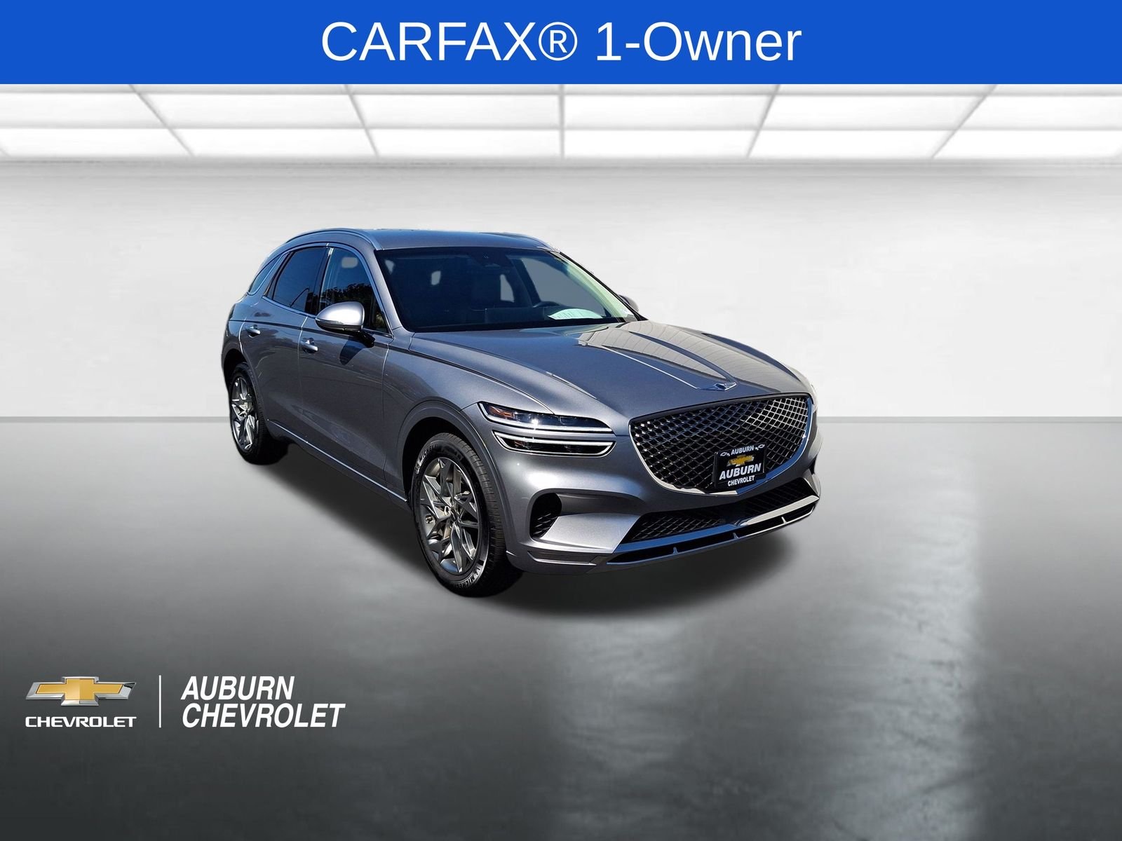 2025 GENESIS GV70