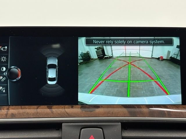 Used 2017 White BMW 330i xDrive image 32