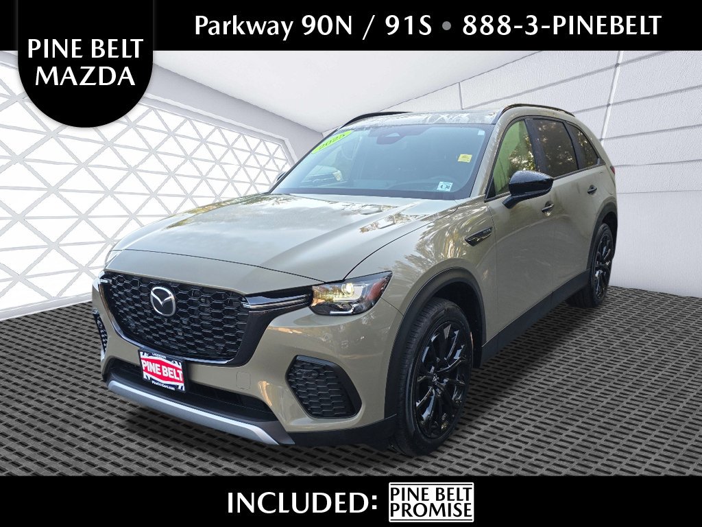 2025 Mazda CX-70
