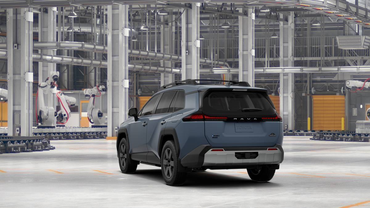 New 2026 Storm Cloud Toyota Woodland image 8