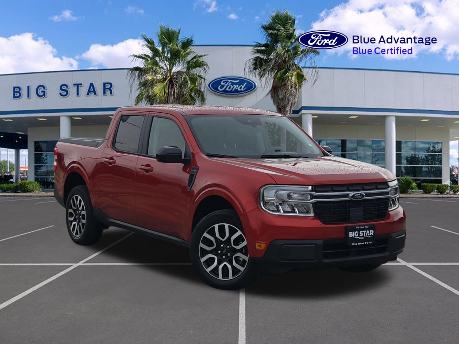 2024 Ford Maverick Lariat