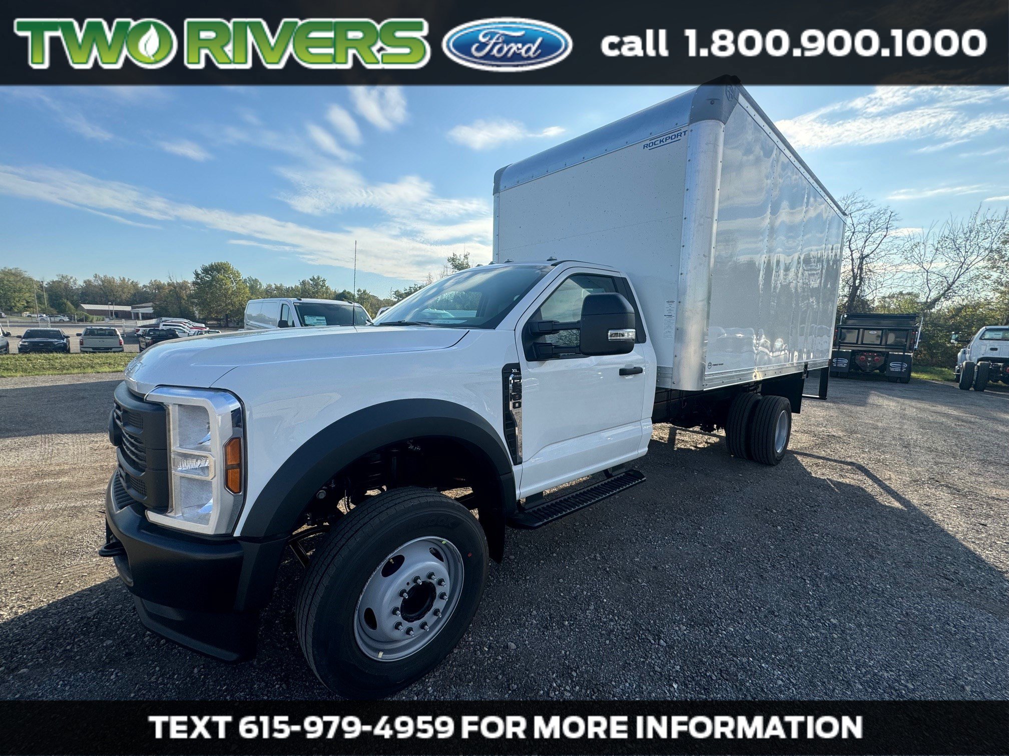 2026 Ford F-600 Super Duty Chassis Cab