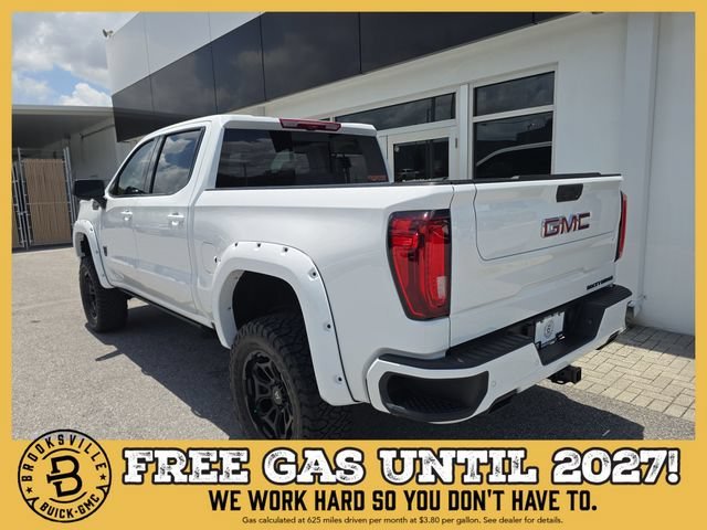 New 2026 Summit White GMC AT4 image 5