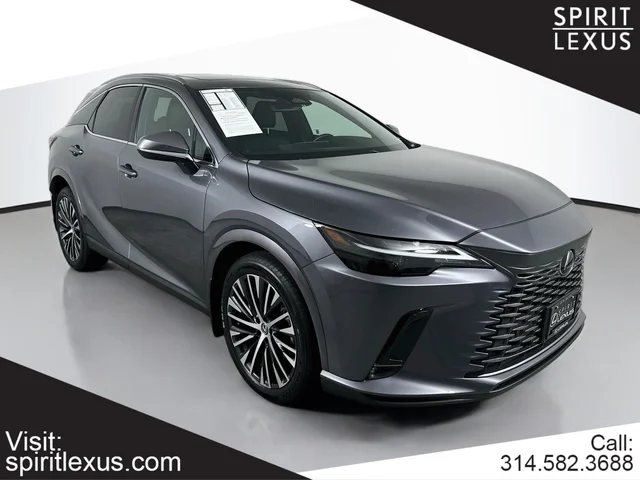 2023 Lexus RX 350 Premium Plus