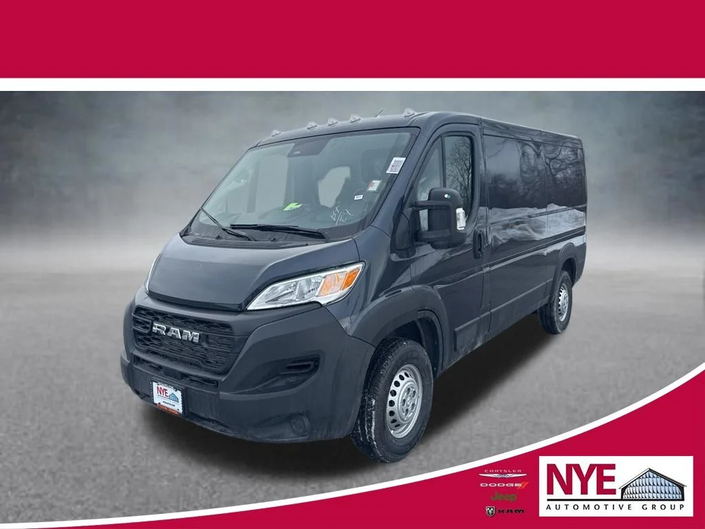2026 RAM ProMaster 2500 Tradesman 136" WB Low Roof's photo
