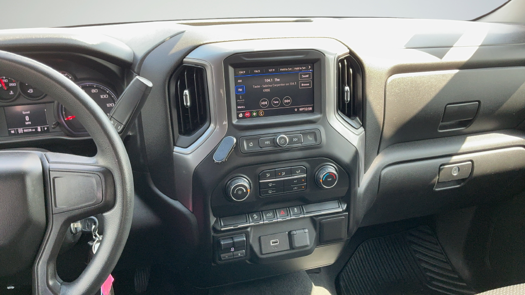 Used 2020 Black Chevrolet Custom Trail Boss image 8