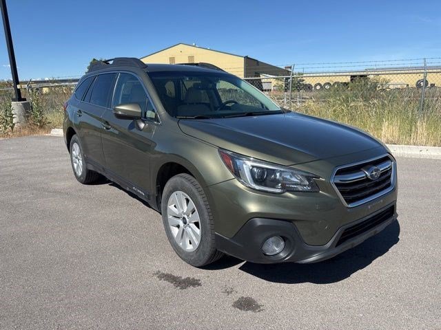 2018 Subaru Outback 2.5i Premium's photo