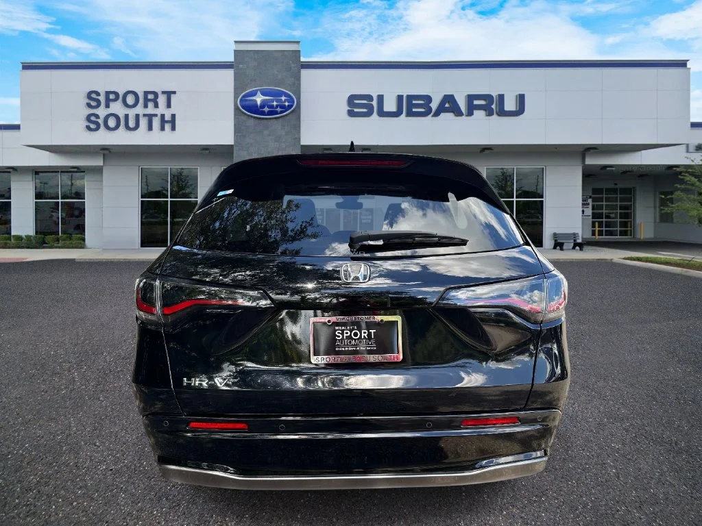 Used 2025  Honda EX-L image 5