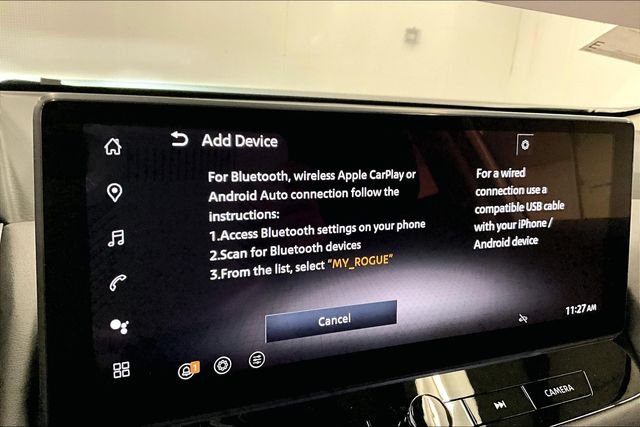 New 2026 Everest White Nissan Platinum image 26