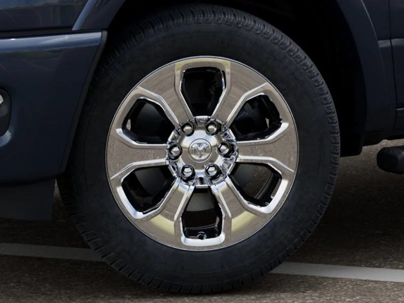 New 2026 Forged Blue Metallic RAM Lone Star Sport image 34