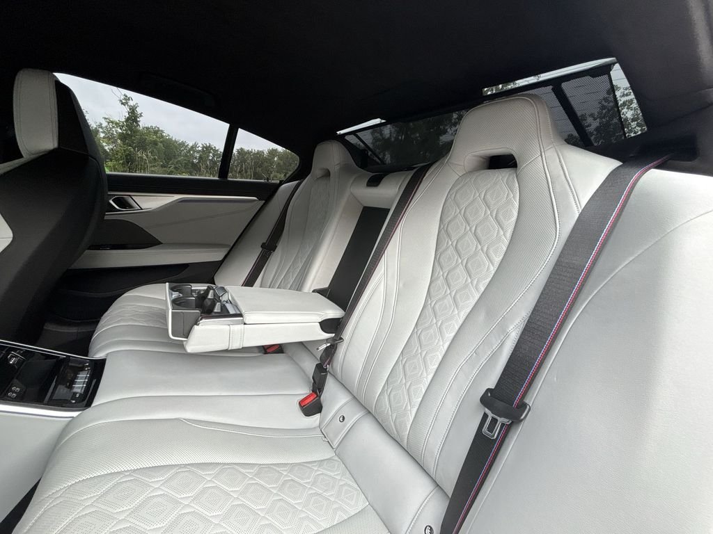 Used 2024 Gray BMW Competition image 26