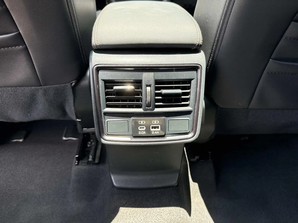 Certified Used 2025 Blue Subaru Sport image 18