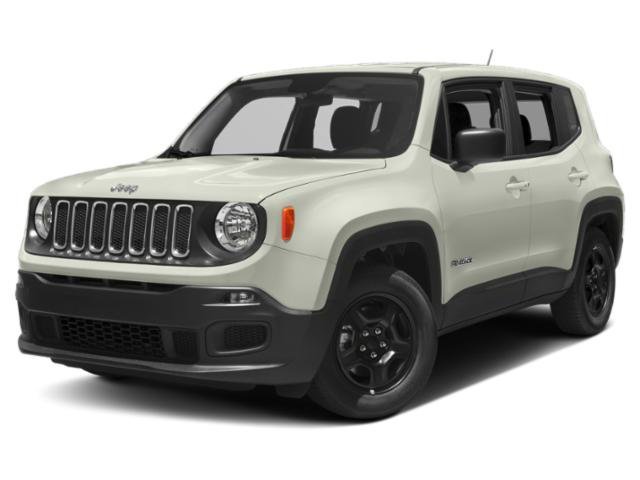2018 Jeep Renegade Upland