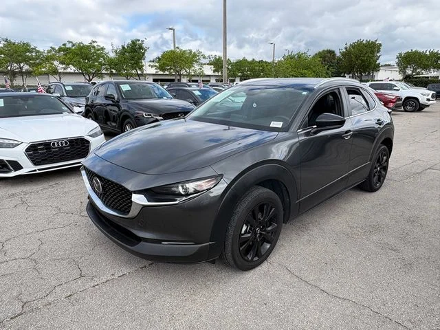 Used 2024 Gray Mazda 2.5 S Select Sport image 13