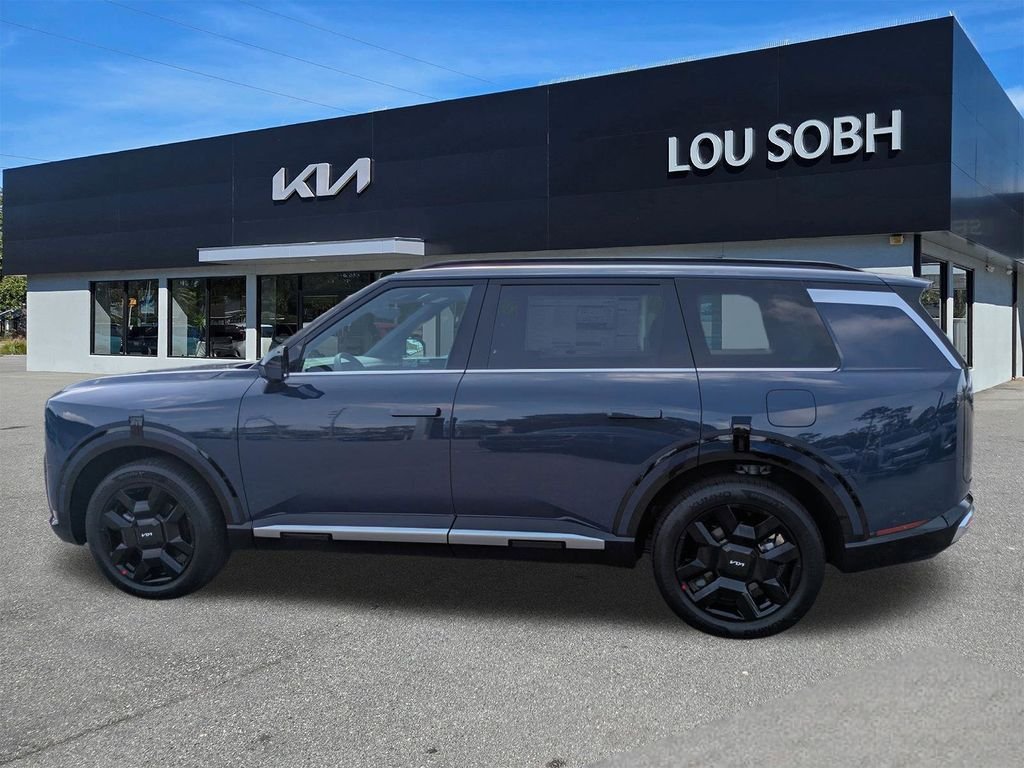 New 2027 Midnight Lake Blue Kia SX image 6