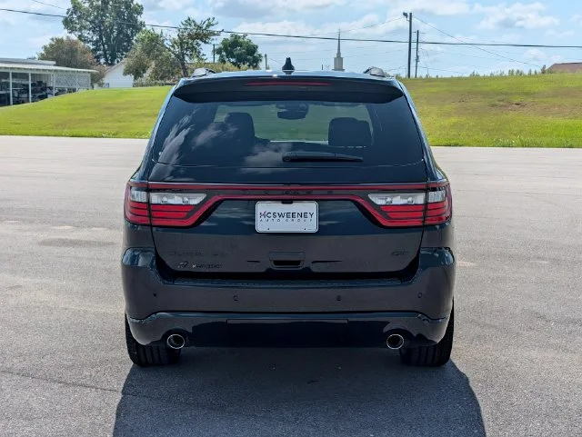 New 2027 Pitch-Black Exterior Paint Dodge GT image 4
