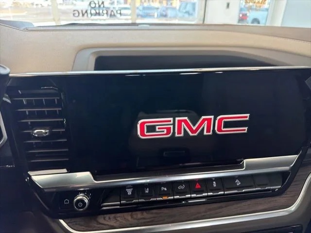 New 2026 Volcanic Red Tintcoat GMC SLT image 39