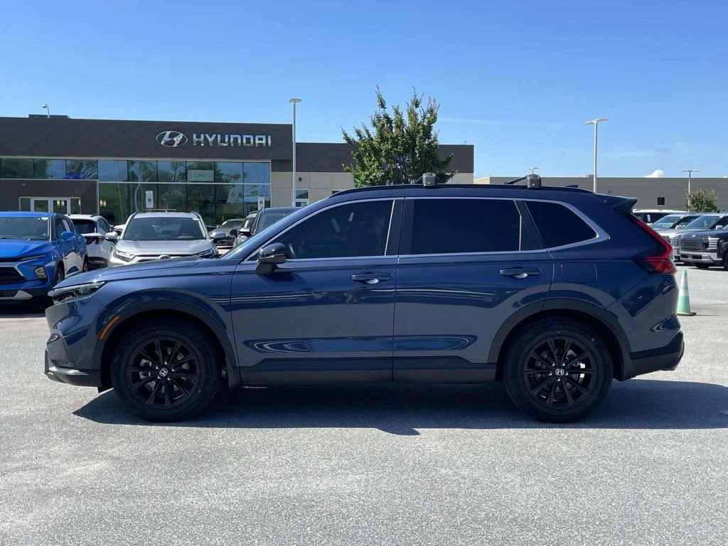 2025 Honda CR-V Sport-L - Photo 27