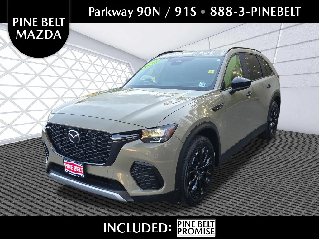 2025 Mazda CX-70 Premium Plus Package