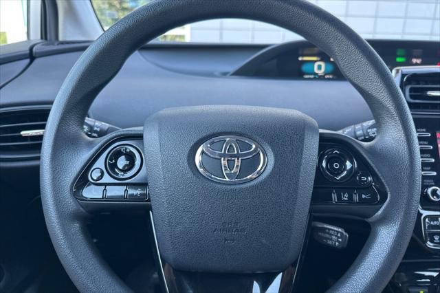 Certified Used 2021 CLASSIC SILVER MET Toyota  image 22