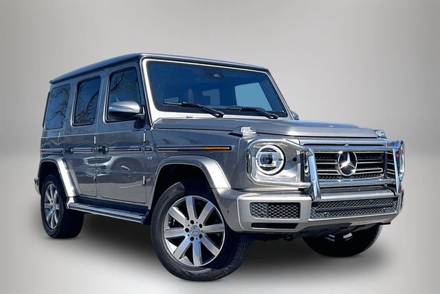 2021 Mercedes-Benz G-Class G 550