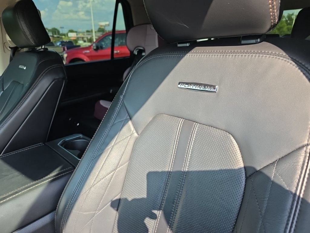 Used 2020 Black Ford Platinum image 15