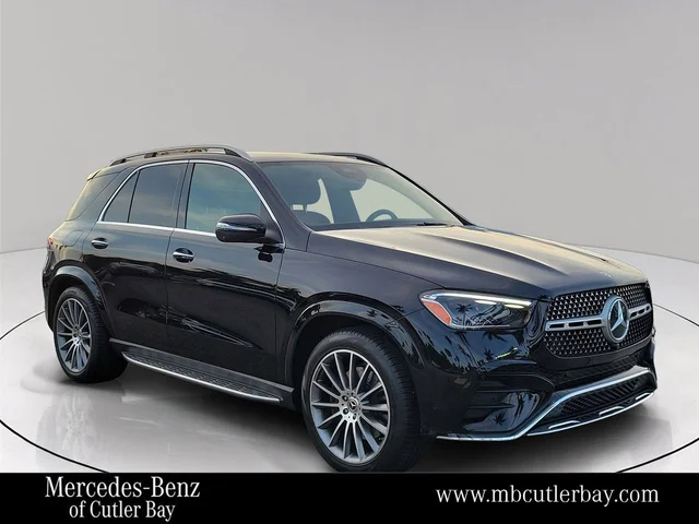 2026 Mercedes-Benz GLE GLE 350