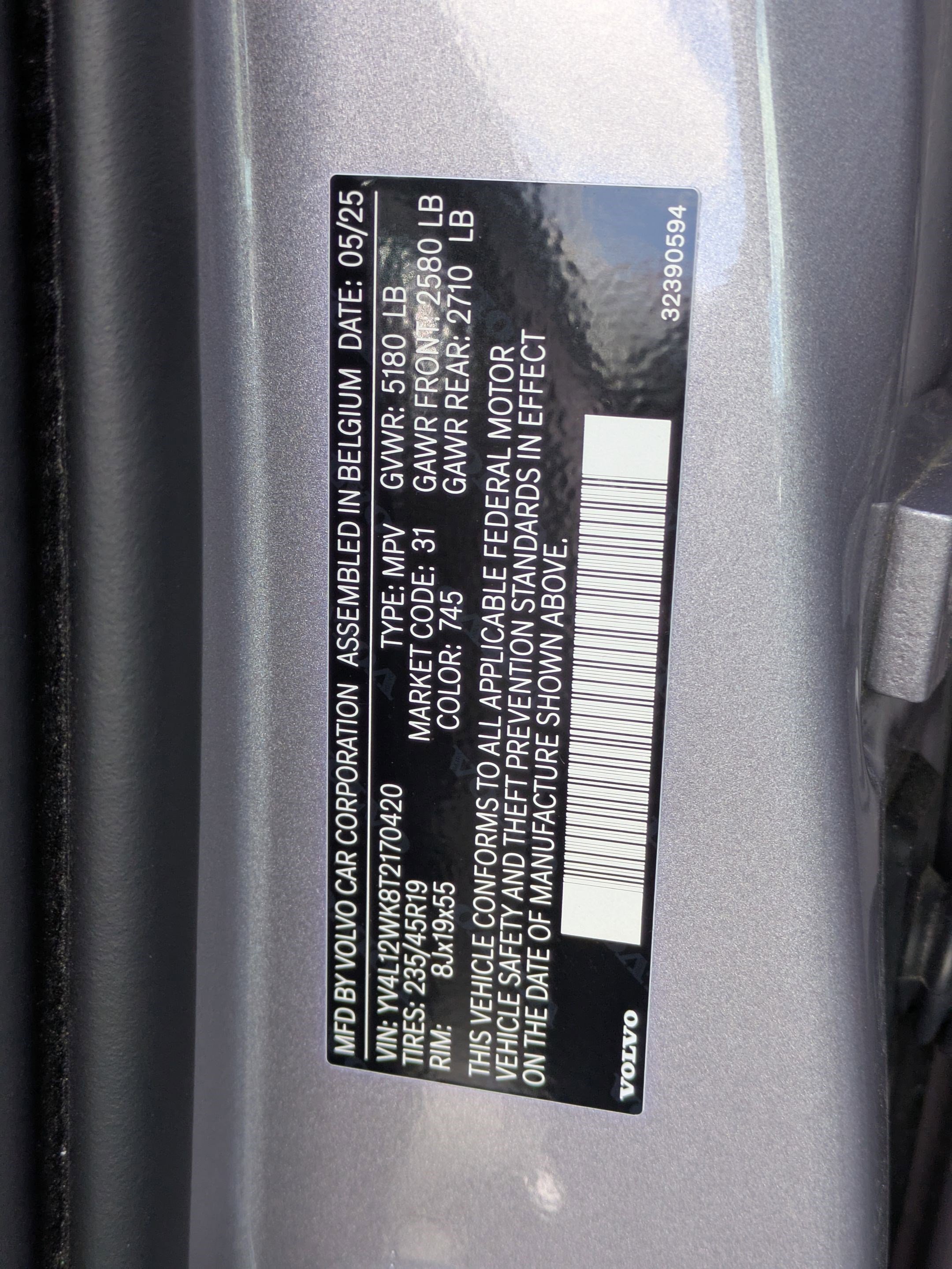 2026 Volvo V60 Cross Country Plus - Photo 16