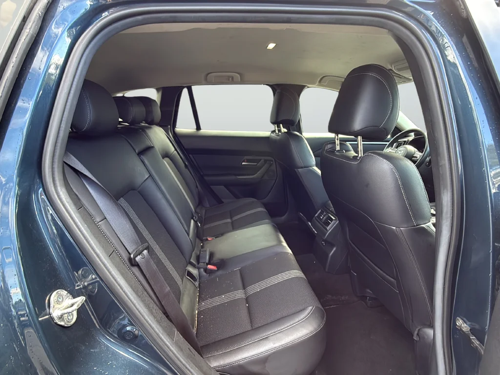 Used 2025 Blue Mazda 2.5 S Preferred Package image 25
