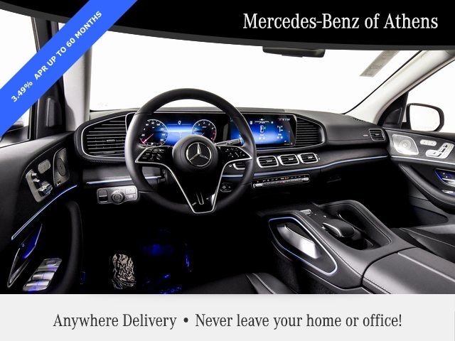 New 2026 Polar White Mercedes-Benz GLE 350 image 22