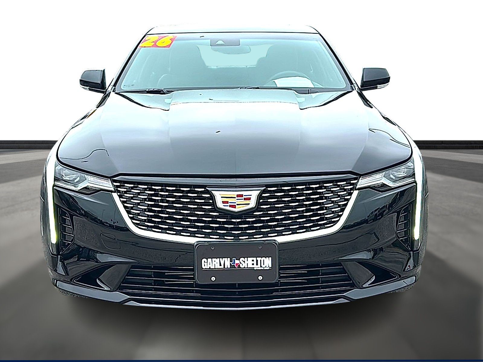 Used 2026 Black Raven Cadillac Luxury image 11